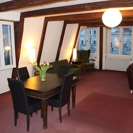 Royal Apartment Lubeck