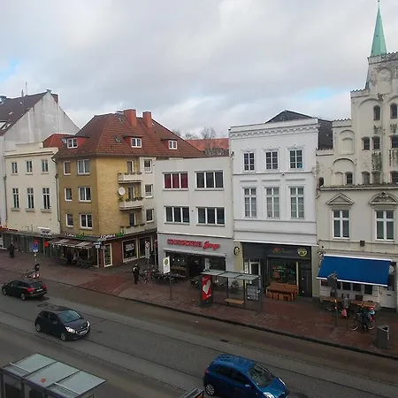 Royal Apartment Lubeck