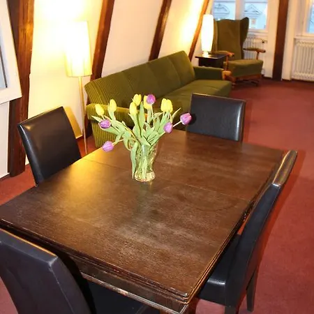 Royal Apartment Lubeck